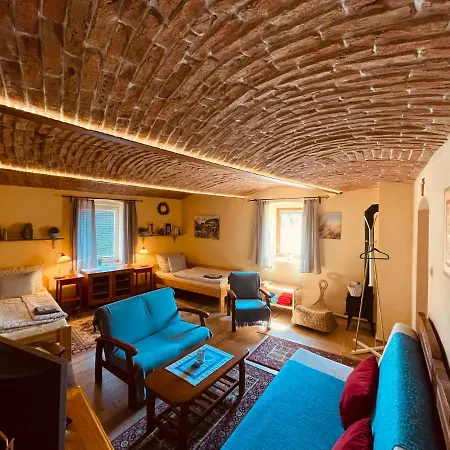 Apartman U Kapličky *