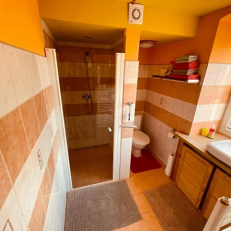 Apartman U Kapličky Kamýk nad Vltavou