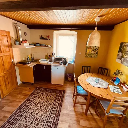 U Kaplicky Apartment *