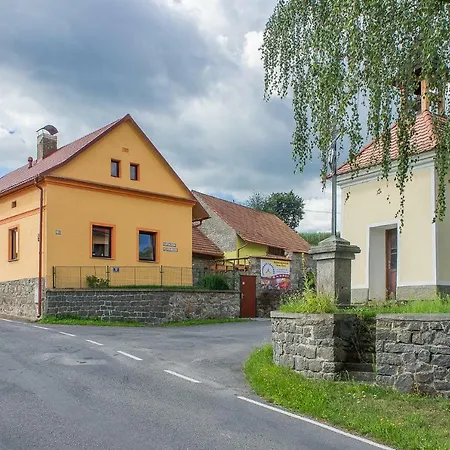 Apartament U Kaplicky Kamyk nad Vltavou