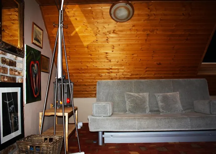 Apartment U Kaplicky Kamyk nad Vltavou