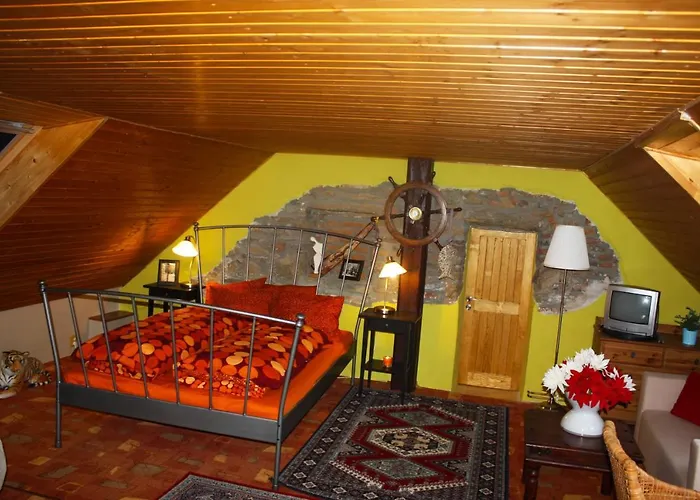 U Kaplicky Apartament *