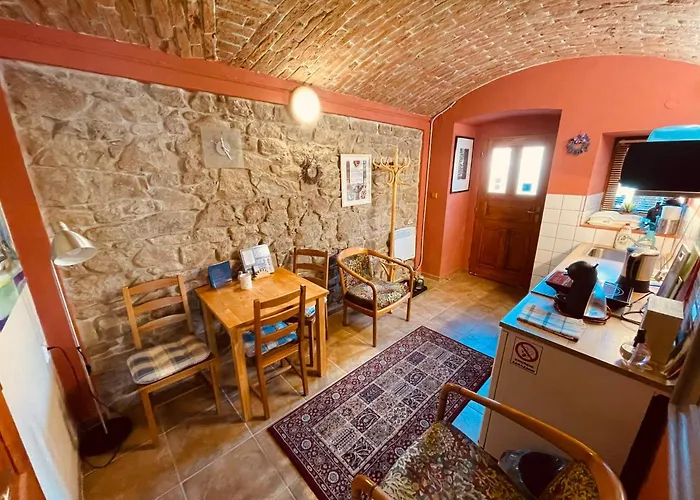 U Kaplicky Apartament