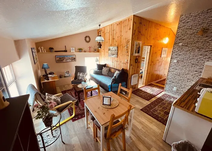 Apartament U Kaplicky Kamyk nad Vltavou