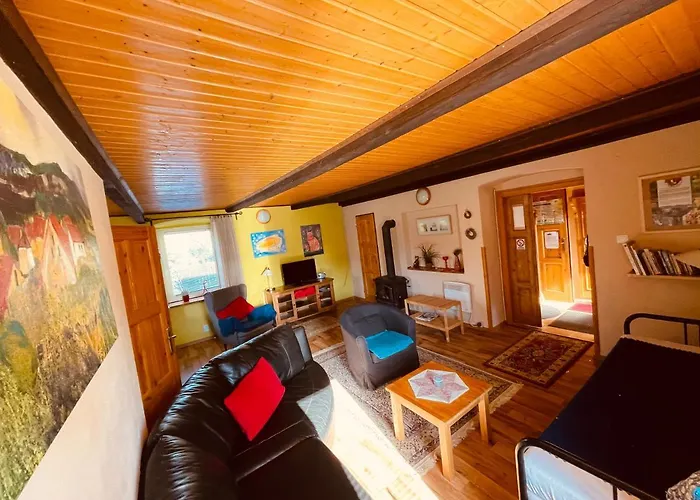 U Kaplicky Apartment