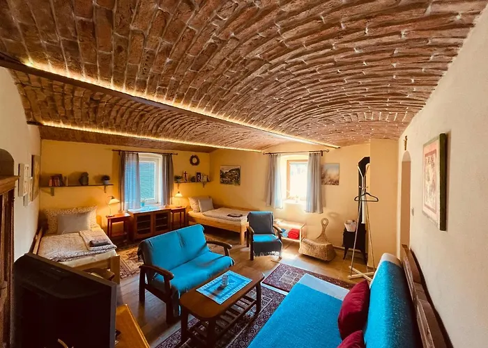 Apartament U Kaplicky *