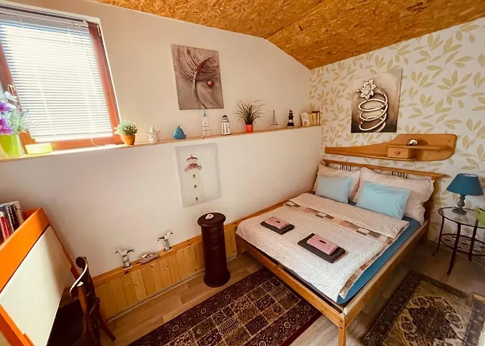 U Kaplicky Kamyk nad Vltavou