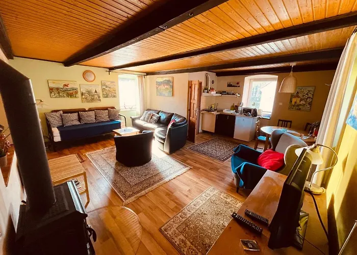 Apartament U Kaplicky *