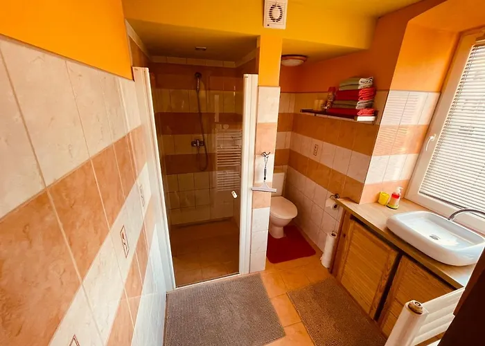 Apartament U Kaplicky Kamyk nad Vltavou