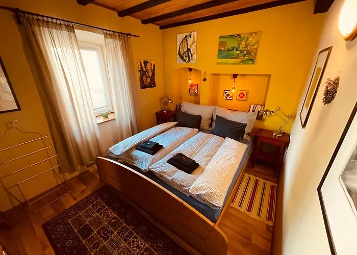 U Kaplicky Kamyk nad Vltavou