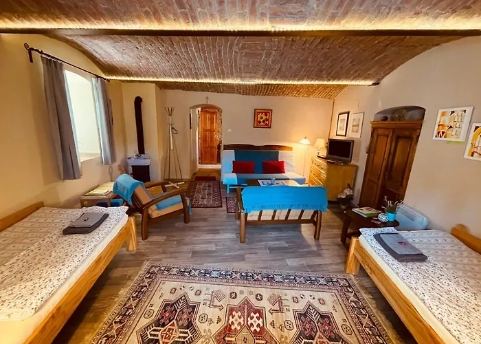 U Kaplicky Apartment *