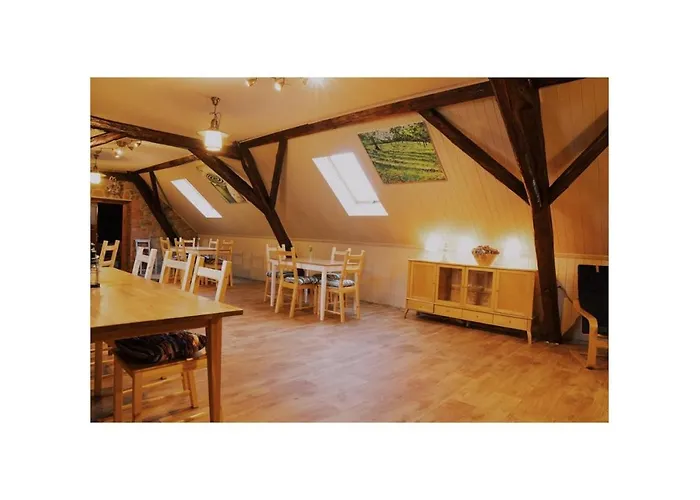 Apartament U Kaplicky Kamyk nad Vltavou