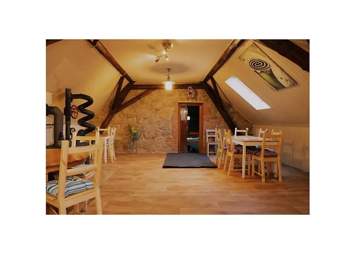 U Kaplicky Kamyk nad Vltavou