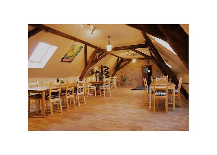 U Kaplicky * Kamyk nad Vltavou