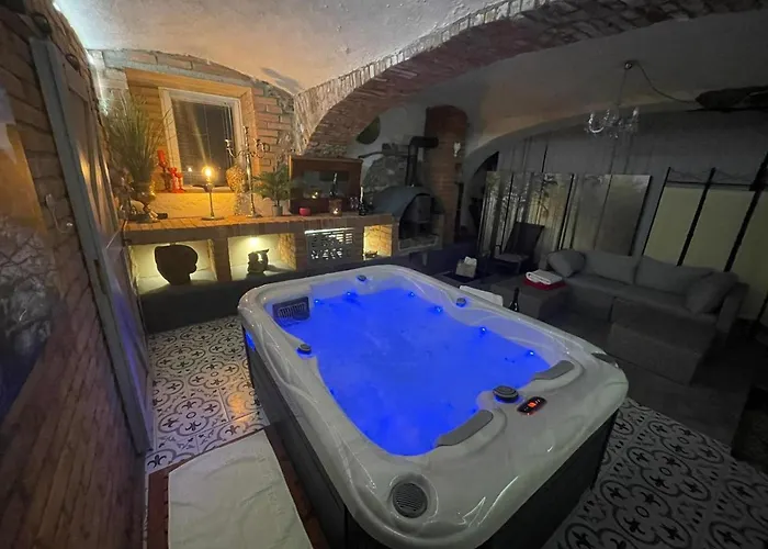 Apartament U Kaplicky Kamyk nad Vltavou