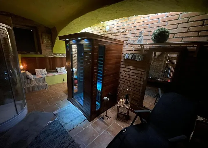 U Kaplicky Apartment *