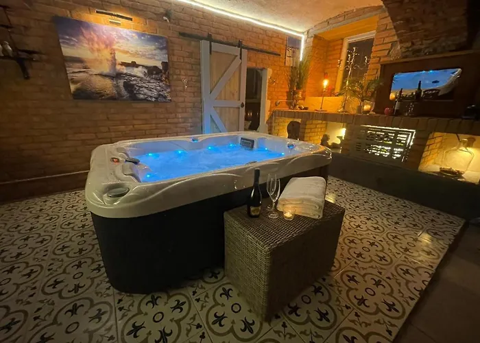 Apartament U Kaplicky Kamyk nad Vltavou