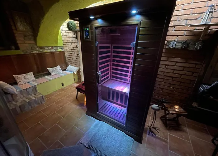 Apartment U Kaplicky