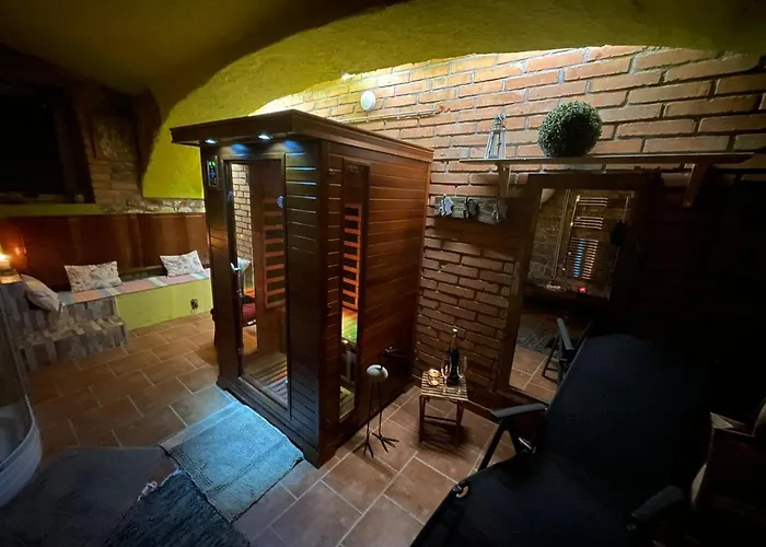 Apartament U Kaplicky *