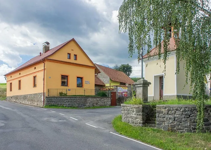 Apartment U Kaplicky Kamyk nad Vltavou