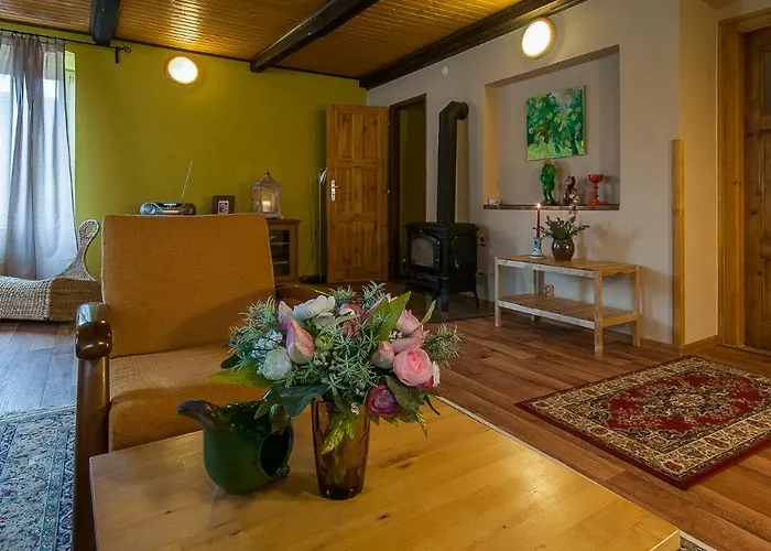 Apartament U Kaplicky Kamyk nad Vltavou