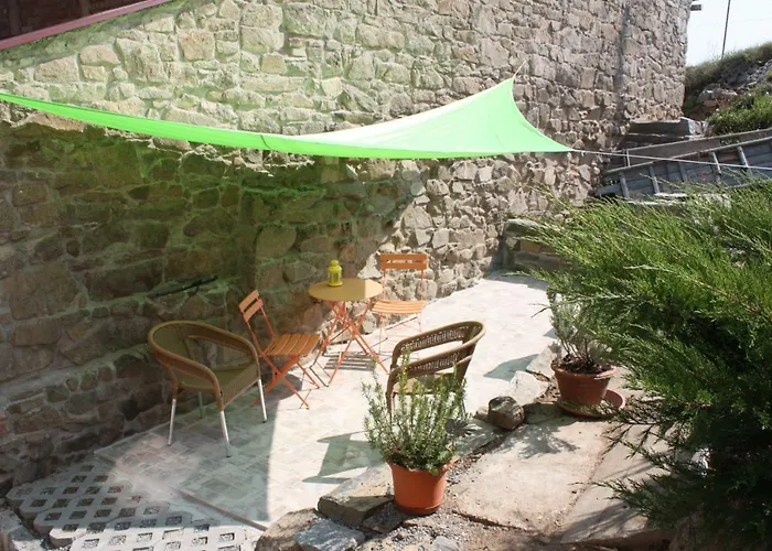 U Kaplicky Apartment